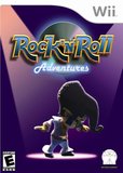 Rock 'N' Roll Adventures (Nintendo Wii)